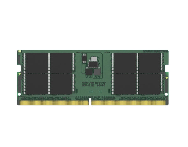 Kingston KCP556SD8K2-64 64GB SoDDIM DDR5-5600MT/s SDRAM Memory Module