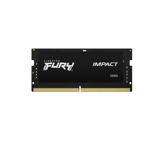 Kingston KCP556SS8K2-32 32GB SO-DIMM DDR5 SDRAM Memory Module