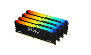 Kingston KF426C16BB12AK4/64 64GB DDR4 SDRAM 2666 MT/s ‎DIMM Memory Module