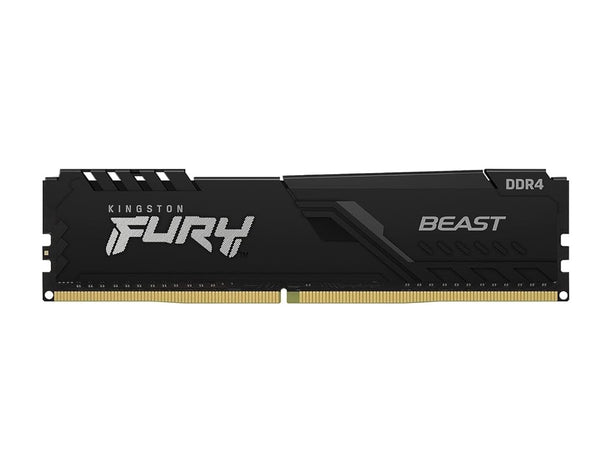 Kingston KF426C16BBAK4/32 32GB Fury Beast RGB DDR4 SDRAM Memory Kit