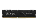 Kingston KF426C16BB/16 FURY Beast 16GB  DDR4 SODIMM 2666MHz DIMM 288-Pin Memory Module