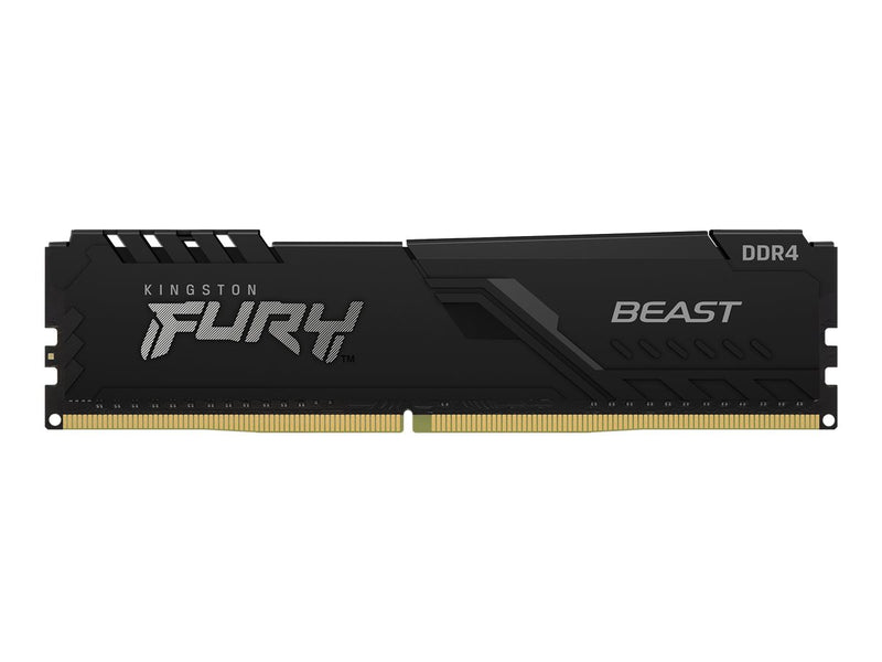 Kingston KF426C16BB/16 FURY Beast 16GB  DDR4 SODIMM 2666MHz DIMM 288-Pin Memory Module