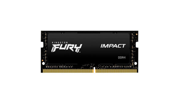 Kingston KF426S15IB1/16  Kingston FURY Impact 16GB DDR4 SDRAM Memory Module   For Notebook   16 GB (1 x 16GB)   DDR4