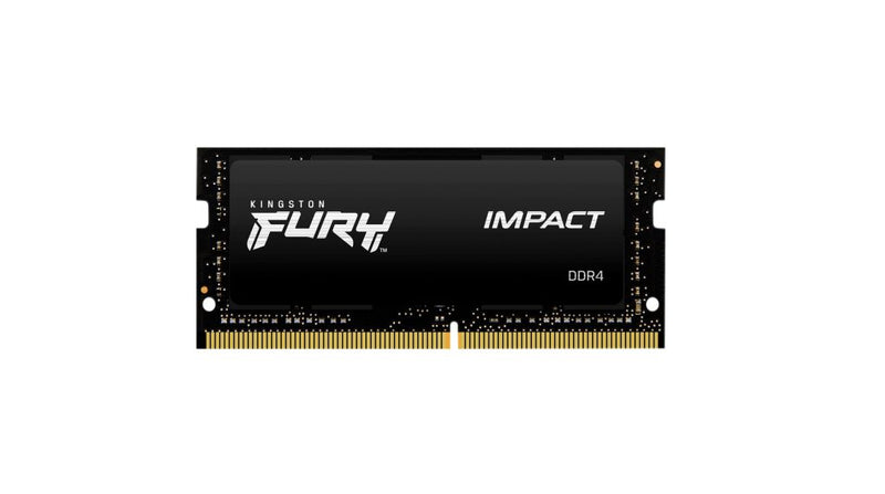 Kingston KF426S15IB1/16 Fury Impact 16GB DDR4 SODIMM 2666MHz SODIMM 20-Pin Memory Module