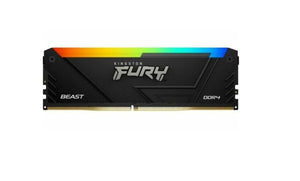 Kingston KF432C16BB2AK2/16 FURY Beast 16GB (2 x 8GB) DDR4 3600MHz Memory Module