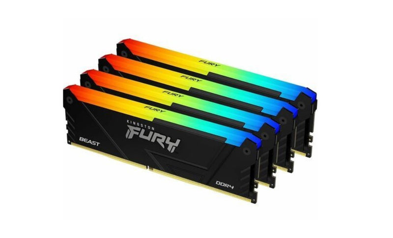 Kingston KF432C16BB2AK4/128 128GB DDR4 Memory Module