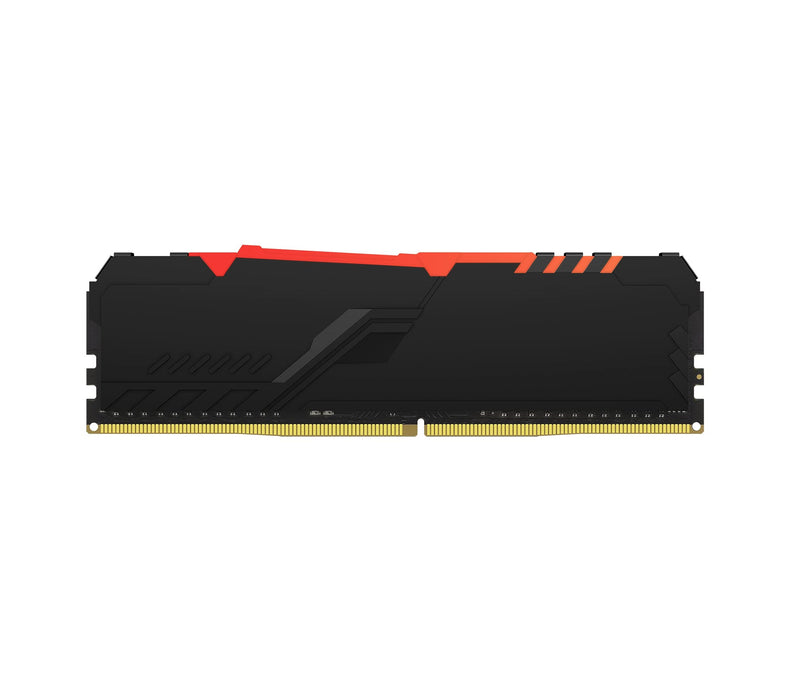 Kingston KF432C16BBAK2/64 64GB Fury Beast Black RGB DDR5 SDRAM Memory Kit