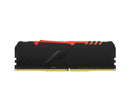 Kingston KF432C16BBAK4/64 64GB Fury Beast RGB DDR5 SDRAM Memory Kit