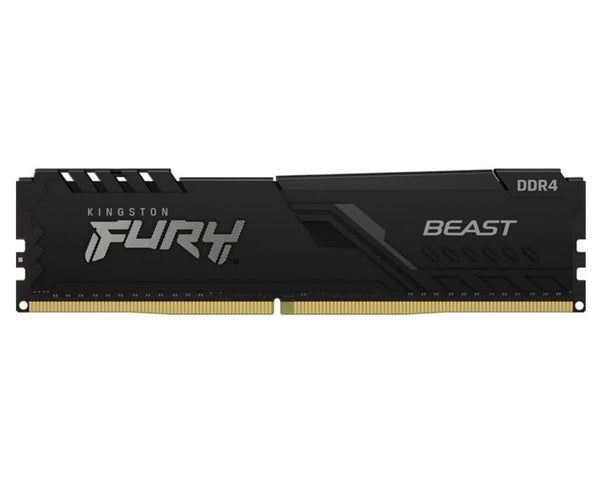 Kingston KF432C16BBAK4/32 32GB Fury Beast RGB DDR4 SDRAM Memory Kit