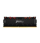Kingston KF432C16RB1AK2/32 32GB Fury Renegade RGB DDR4 SDRAM Memory Kit