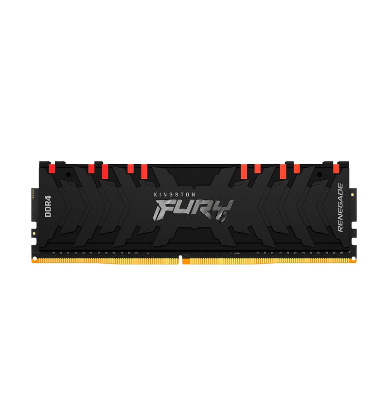 Kingston KF432C16RB1AK2/32 32GB Fury Renegade RGB DDR4 SDRAM Memory Kit