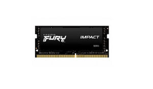 Kingston KF432S20IB/32 FURY Impact 32GB DDR4 SDRAM 3200MHz DIMM Memory Module