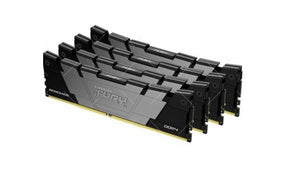 Kingston KF436C16RB12K4/64 FURY Renegade 64GB (4x16GB)DDR4 SDRAM 3600MHz DIMM Memory Module