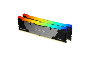 Kingston KF436C16RB2AK2/16 FURY Renegade 16GB (2 x 8GB) DDR4 3600MHz DIMM Memory Module