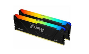 Kingston KF436C18BB2AK2/32 FURY Beast 32GB (2 x 16GB) DDR4 2600MHz Memory Module
