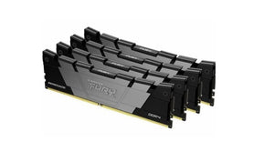 Kingston KF436C18RB2K4/128 FURY Renegade 128GB DDR4 SDRAM 3600MHz DIMM Memory Module
