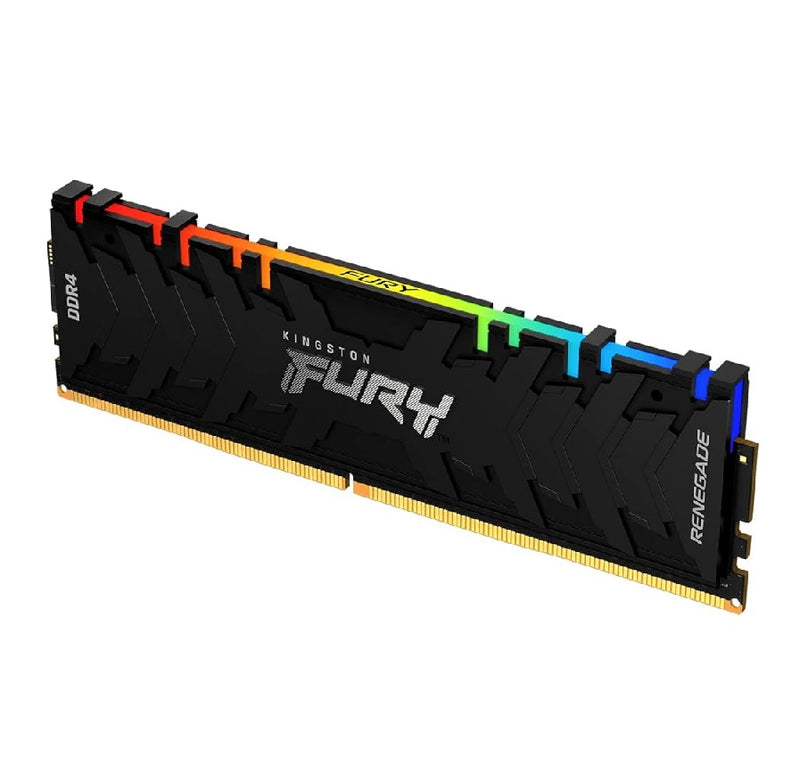 Kingston KF436C18RBA/32 32GB Fury Renegade RGB DDR4 SDRAM Memory Module