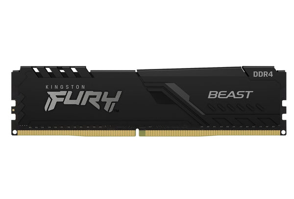 Kingston KF437C19BB1K2/32 32GB Fury Beast DDR4 SDRAM Memory Kit