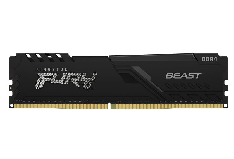 Kingston KF437C19BB1K2/32 32GB Fury Beast DDR4 SDRAM Memory Kit