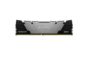 Kingston KF440C19RB12K2/32 FURY Renegade 32GB DDR4 SDRAM 4000MHz DIMM Memory Module