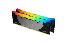 Kingston KF440C19RB2AK2/16 FURY Renegade 16GB DDR SDRAM 4000MHz DIMM Memory Module