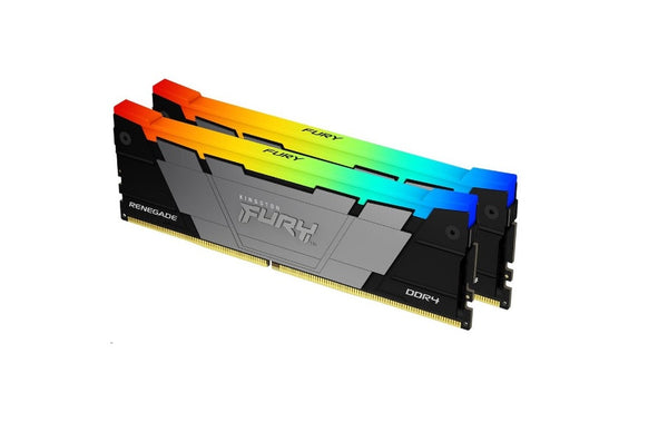 Kingston KF440C19RB2AK2/16 16GB DDR4 DIMM Memory Module