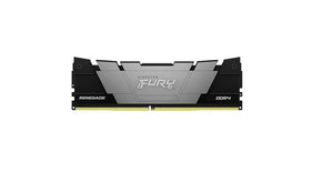 Kingston KF446C19RB2K2/16 16GB DDR4 FURY Renegade 4600MHz DDR4 DIMM Memory Module