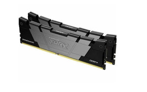 Kingston KF448C19RB2K2/16 FURY Renegade 16GB DDR4 SDRAM 4200MHz DIMM Memory Module