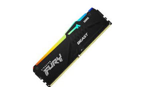 Kingston KF548C38BBK2-16 FURY Beast 16GB DDR5 SDRAM 4800MHz DIMM Memory Module