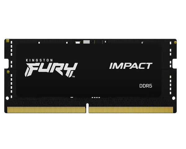 Kingston KF548S38IB-32 32GB Fury Impact DDR5 SDRAM Memory Module