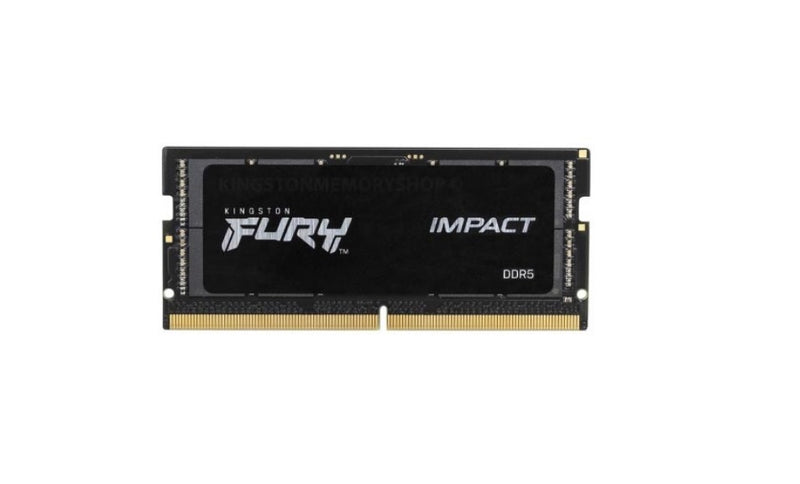 Kingston KF548S38IBK2-16 FURY Impact 16GB Memory Module