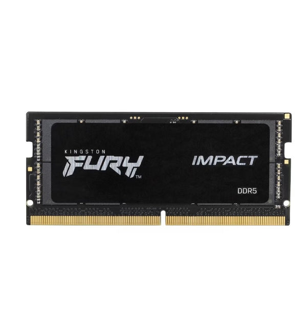 Kingston KF548S38IBK2-32 32GB Fury Impact DDR5 SDRAM Memory Kit