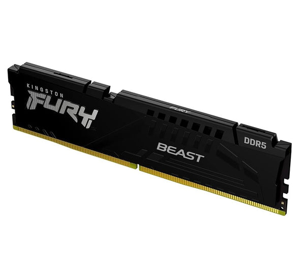 Kingston KF552C36BBE-32 32GB Fury Beast Black EXPO DDR5 SDRAM Memory Module