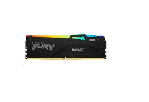 Kingston KF552C36BBEA-16 Fury Beast 16GB DDR5 SDRAM 5200MHz DIMM Memory Module
