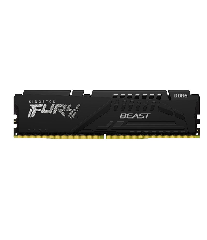 Kingston KF552C36BBEK2-32 32GB Fury Beast Black DDR5 SDRAM Memory Kit