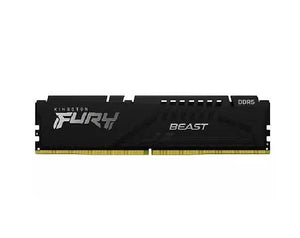 Kingston KF552C36BBEK2-64 64GB Fury Beast Black EXPO DDR5 SDRAM Memory Kit