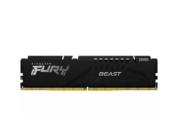 Kingston KF552C36BBEK2-64 64GB Fury Beast Black EXPO DDR5 SDRAM Memory Kit