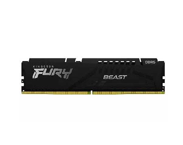 Kingston KF552C36BBEK2-64 64GB Fury Beast Black EXPO DDR5 SDRAM Memory Kit