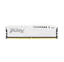Kingston KF552C36BWE-32 32GB Fury Beast White EXPO DDR5 SDRAM Memory Module