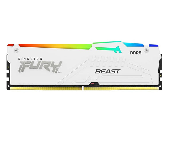 Kingston KF552C36BWEA-32 32GB Fury Beast RGB EXPO DDR5 SDRAM Memory