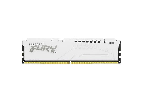 Kingston KF552C36BWEK2-32 32GB Fury Beast White EXPO DDR5 SDRAM Memory Kit