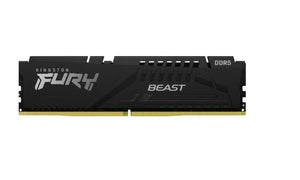 Kingston KF552C40BB-16 Fury Beast 16GB DDR5 SDRAM 5200MHz DIMM Memory Module