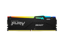 Kingston KF552C40BBAK2-64 64GB Fury Beast RGB DDR5 SDRAM Memory Kit