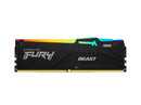 Kingston KF552C40BBAK4-128 128GB Fury Beast RGB DDR5 SDRAM Memory Kit