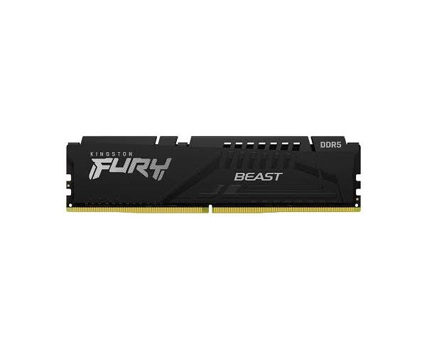 Kingston KF552C40BBK2-32 32GB Fury Beast DDR5 SDRAM Memory Kit