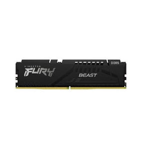 Kingston KF552C40BBK4-128 128GB Fury Beast Black XMP DDR5 SDRAM Memory Module