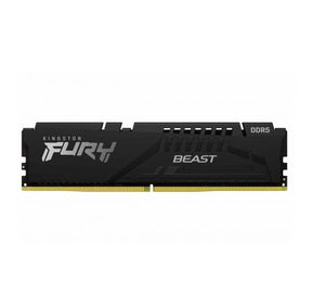 Kingston KF552C40BBK4-64 64GB Fury Beast Black XMP DDR5 SDRAM Memory Module