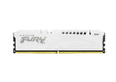 Kingston KF552C40BWK2-64 64GB Fury Beast White XMP DDR5 SDRAM Memory Kit