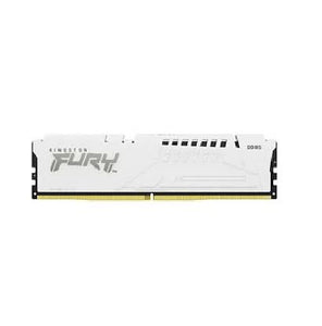Kingston KF552C40BWK4-128 128GB Fury Beast White XMP DDR5 SDRAM Memory Module