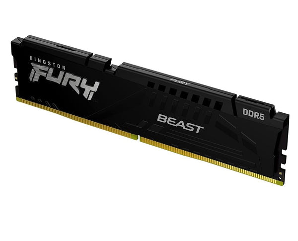 Kingston KF556C36BBE-32 32GB Fury Beast Black EXPO DDR5 SDRAM Memory